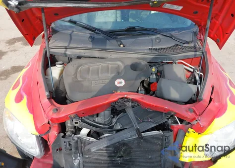 2008 Chevrolet Hhr Panel Lt from USA, damaged, VIN 3GCDA35P18S529449